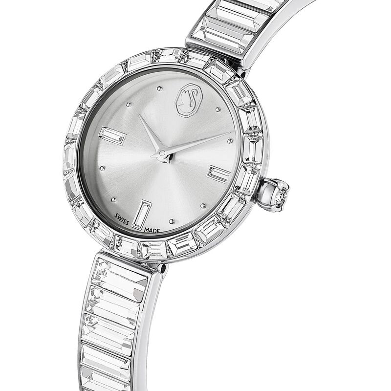 Swarovski Matrix Bangle Watch image number 2